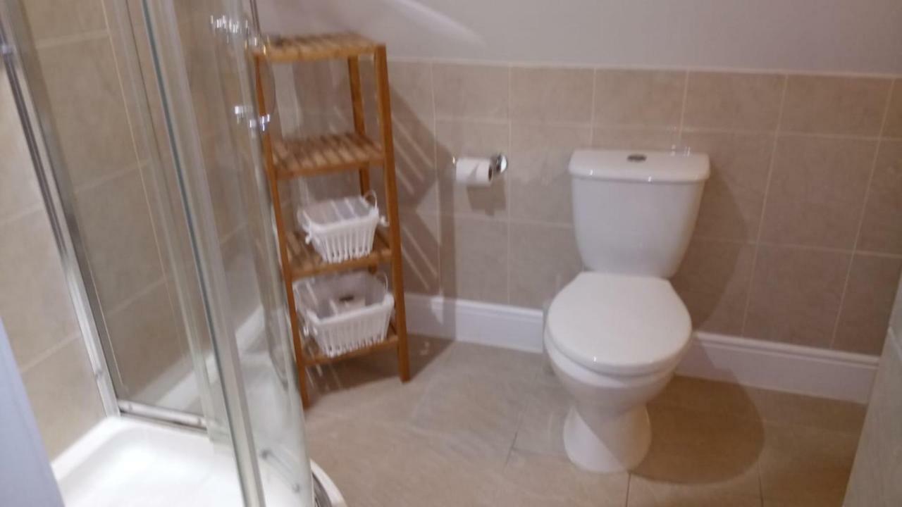 Applecroft Bed And Breakfast St Austell Exteriör bild