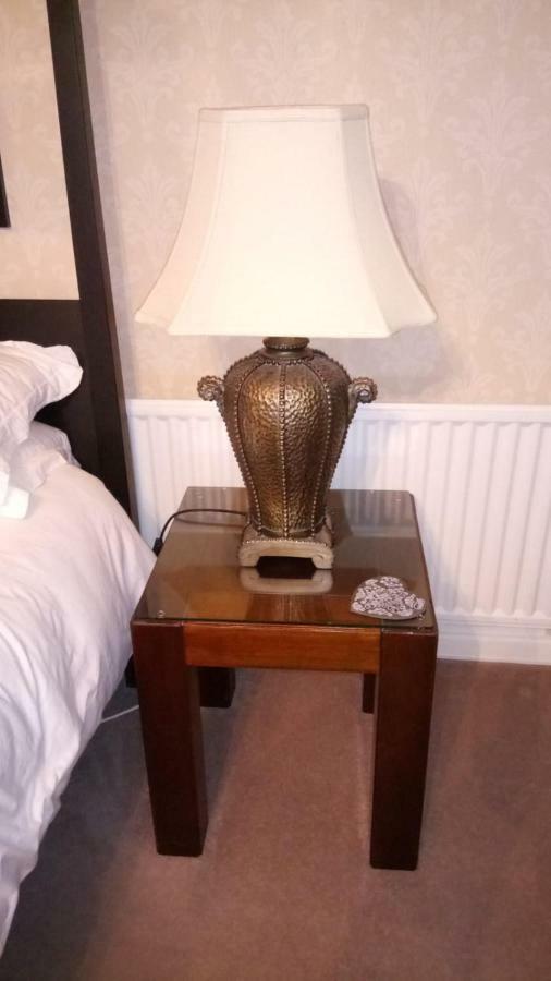 Applecroft Bed And Breakfast St Austell Exteriör bild